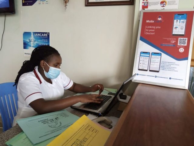 MobiCare at Divine Mercy Hospital- Father Bash Foundation.